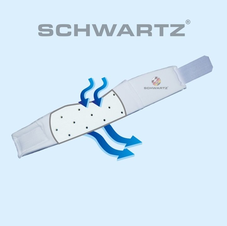 Collar cervical (Tipo Schanz) Talle Grande Ventilado