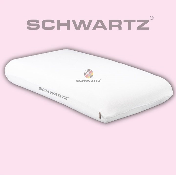 Almohada viscoelastica clasica plana