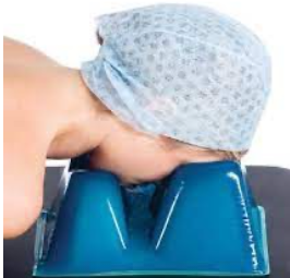 Almohadon para posicion prono